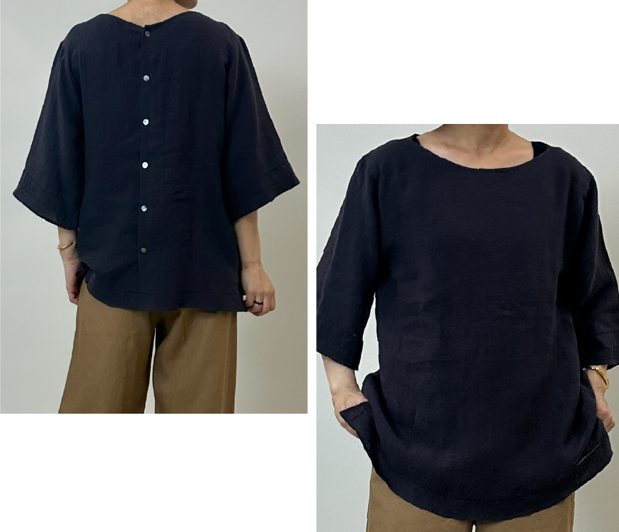 【NEW ITEM】“ちょうどいい”が揃う、大人の夏支度