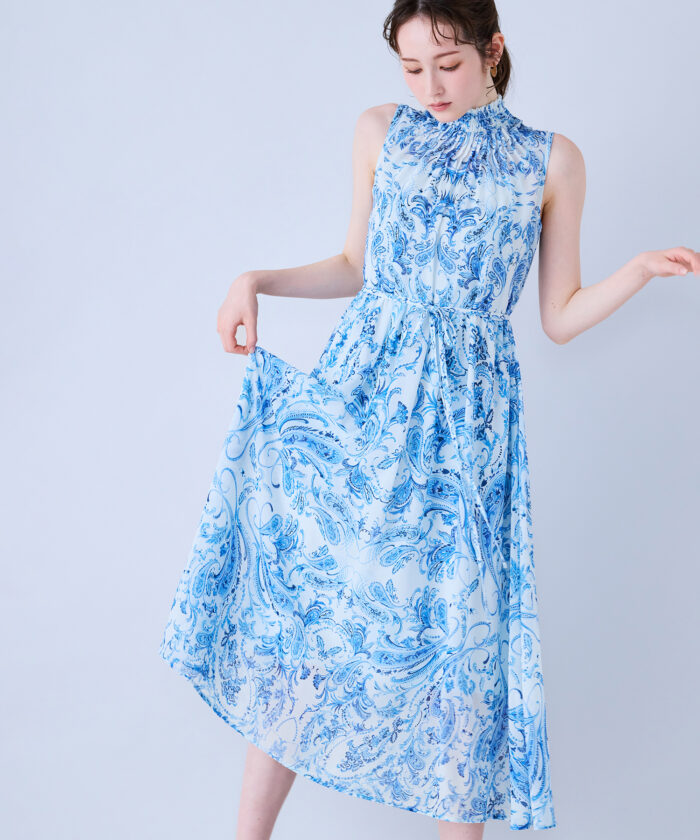 Styled by Ambassadors|私らしさを美しく語る、この夏の本命ワンピース
