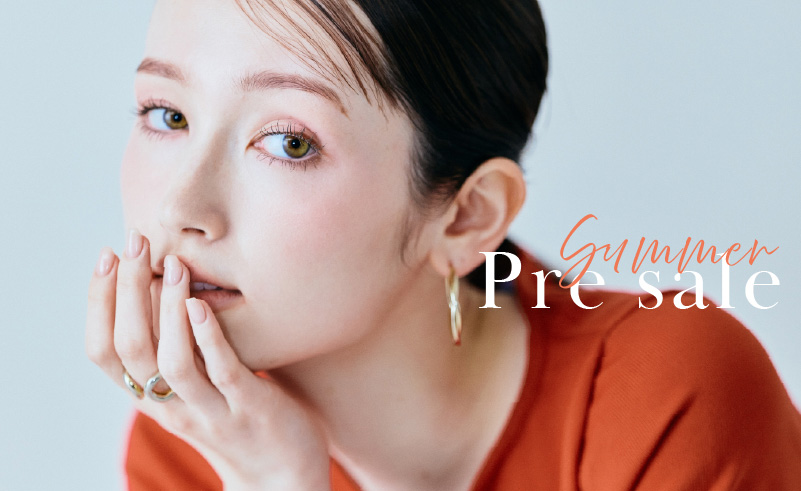 Members Only Pre Sale｜人気アイテムを特別価格で