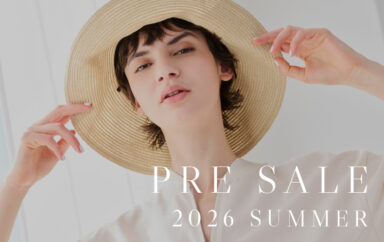 【PRE SALE】売切れ前にチェック！夏のプレセール「大正解」アイテム