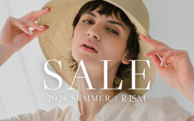 【SUMMER SALE】これさえあれば安心。夏後半を乗り切る大人のこなれ服