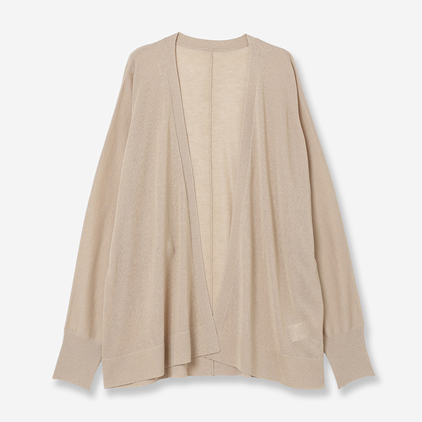 【NEW ITEM】“ちょうどいい”が揃う、大人の夏支度