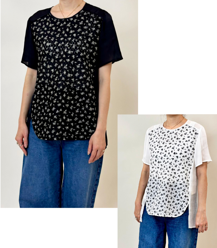 【NEW ITEM】写真に残る日も、いつもの日常も。私に自信をくれる、夏の主役服