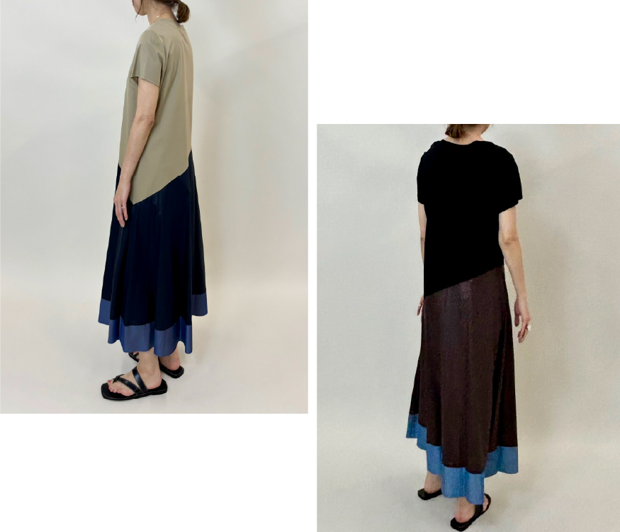【NEW ITEM】写真に残る日も、いつもの日常も。私に自信をくれる、夏の主役服