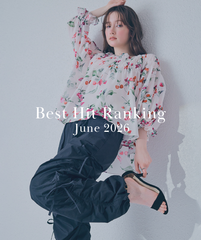 Best Hit Ranking｜June 2026