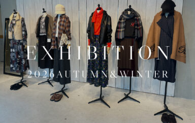 2026 AUTUMN＆WINTER EXHIBITION REPORT