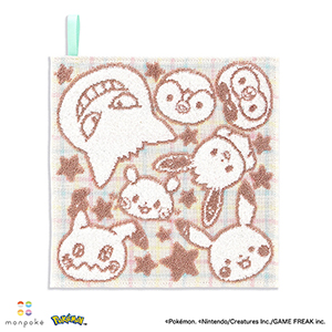 【Towel museum】夏本番の必需品！ギフトにも喜ばれるタオルハンカチが入荷