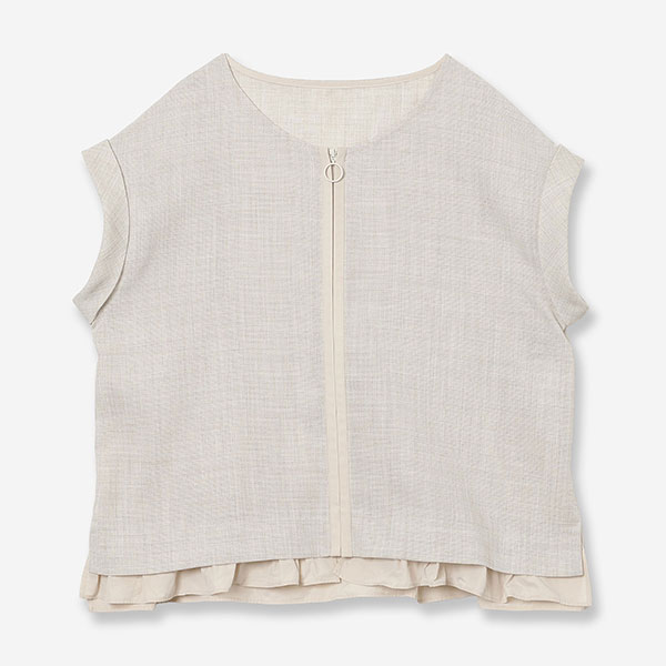 【NEW ITEM】写真に残る日も、いつもの日常も。私に自信をくれる、夏の主役服