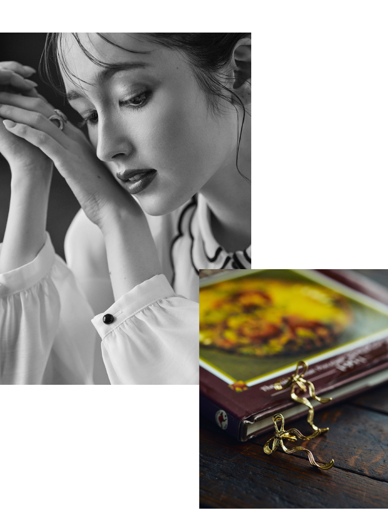 Audie a Muses lookbook