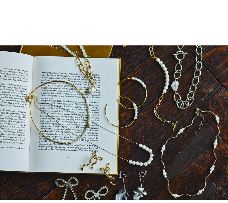 Audie a Muses lookbook