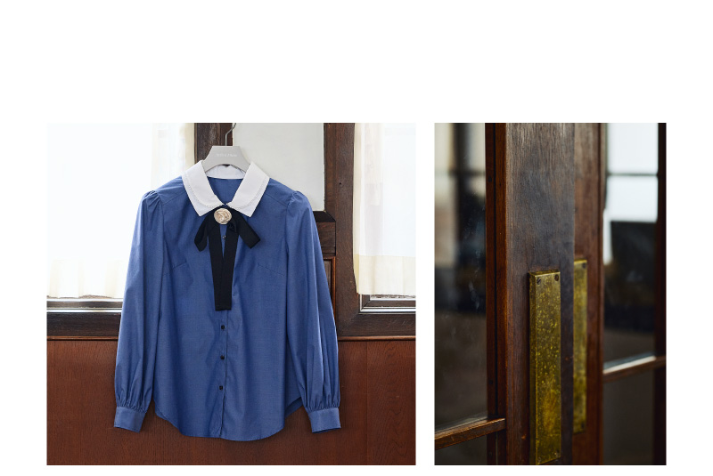 Audie a Muses lookbook