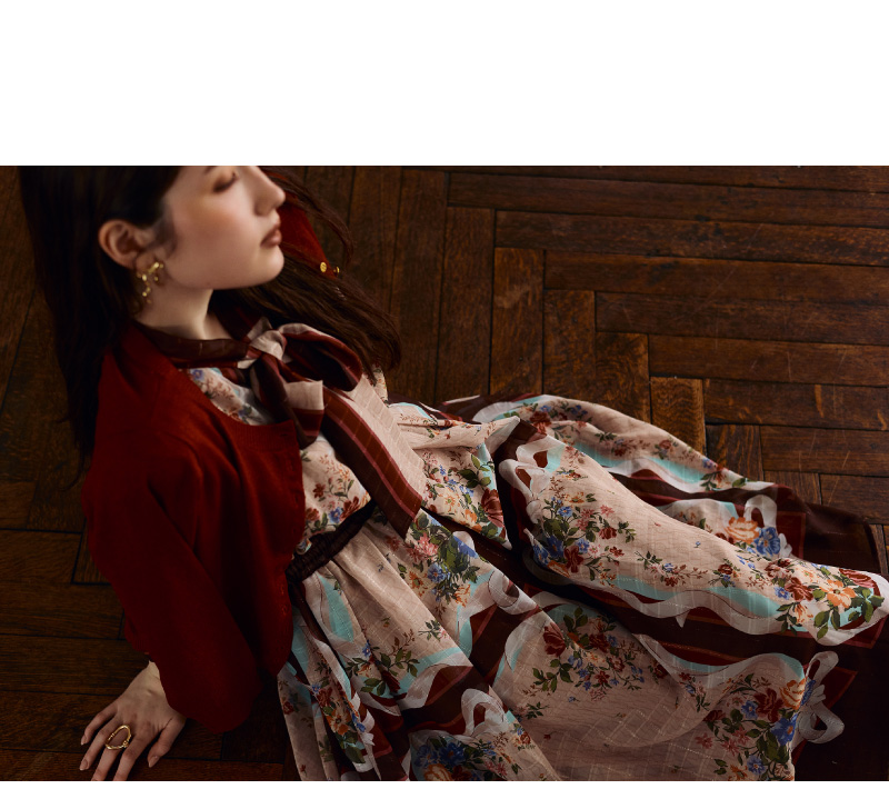 Audie a Muses lookbook