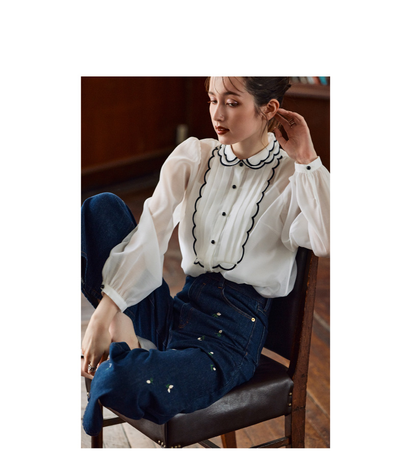 Audie a Muses lookbook