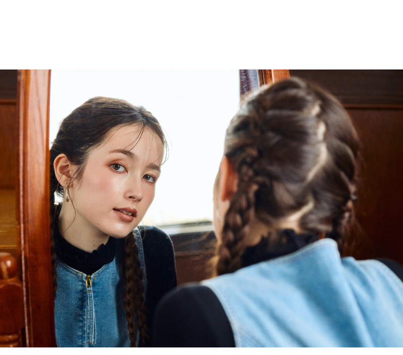 Audie a Muses lookbook