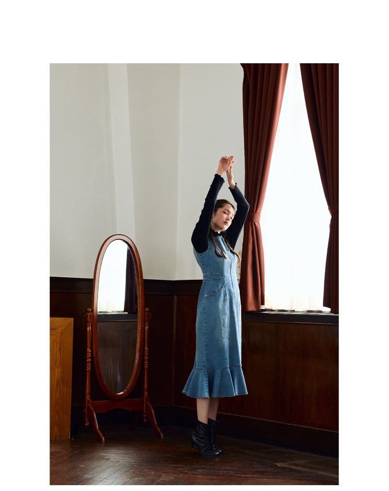 Audie a Muses lookbook