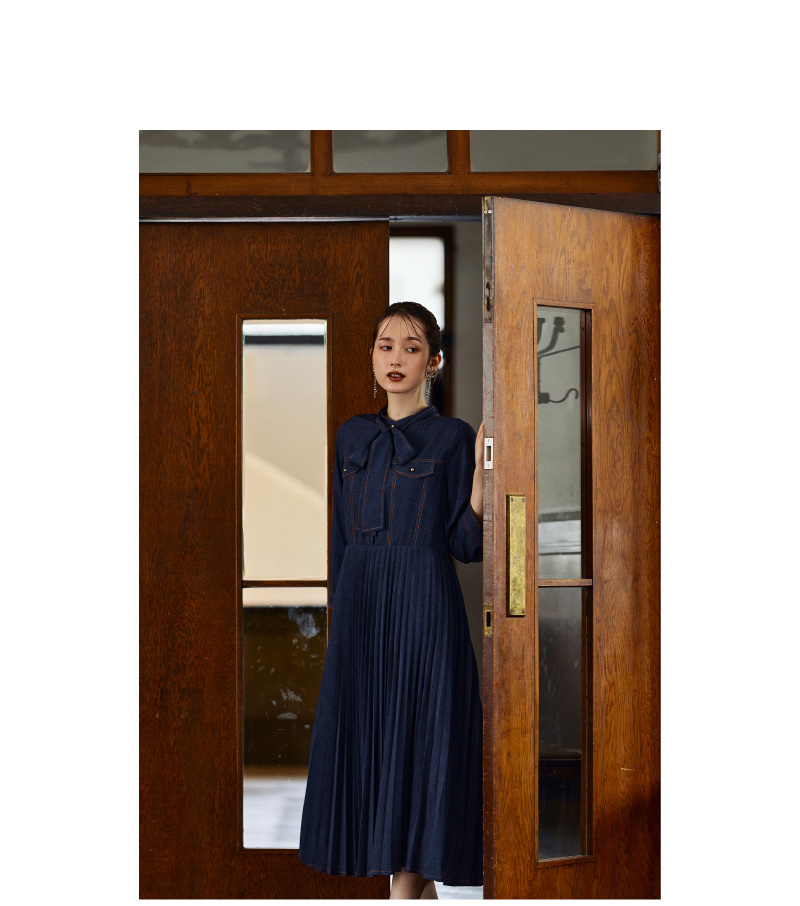 Audie a Muses lookbook