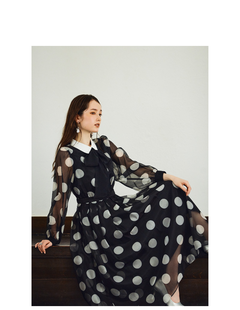 Audie a Muses lookbook