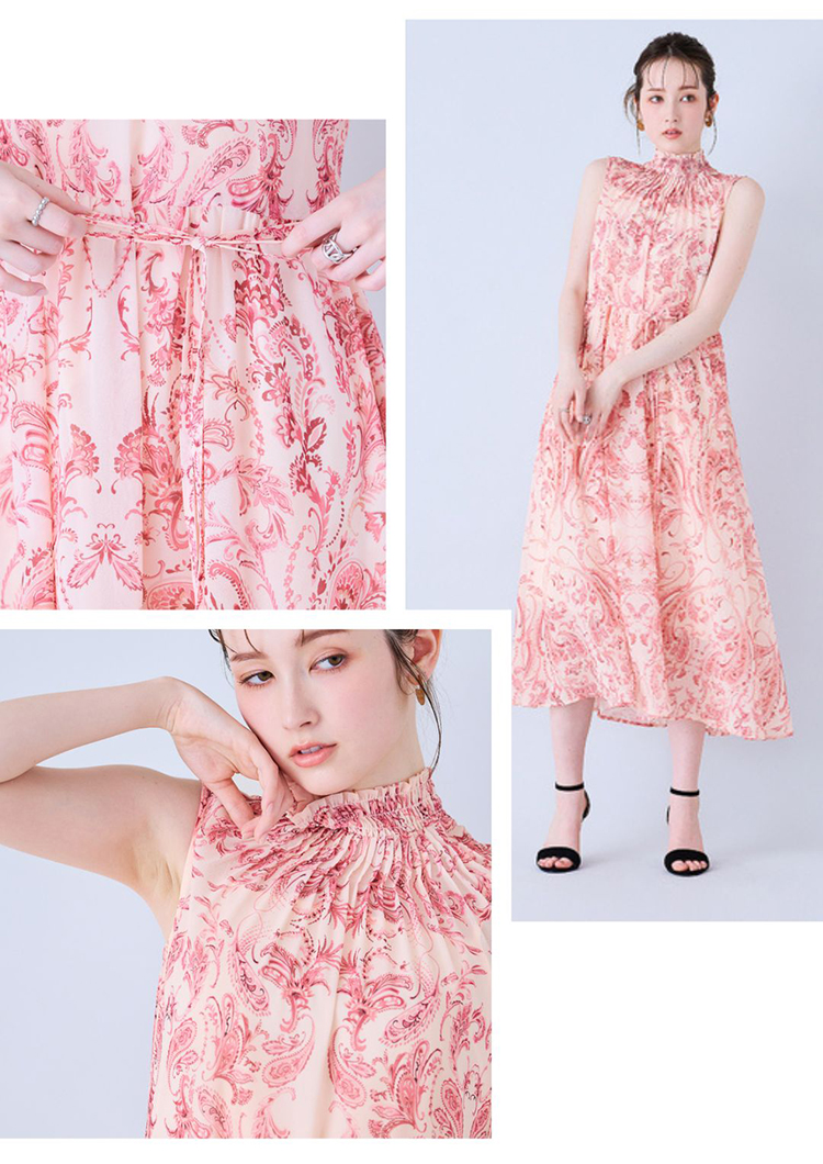 Styled by Ambassadors|私らしさを美しく語る、この夏の本命ワンピース