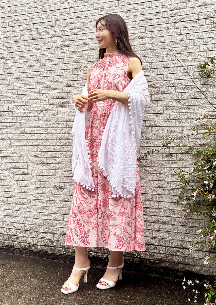 Styled by Ambassadors|私らしさを美しく語る、この夏の本命ワンピース