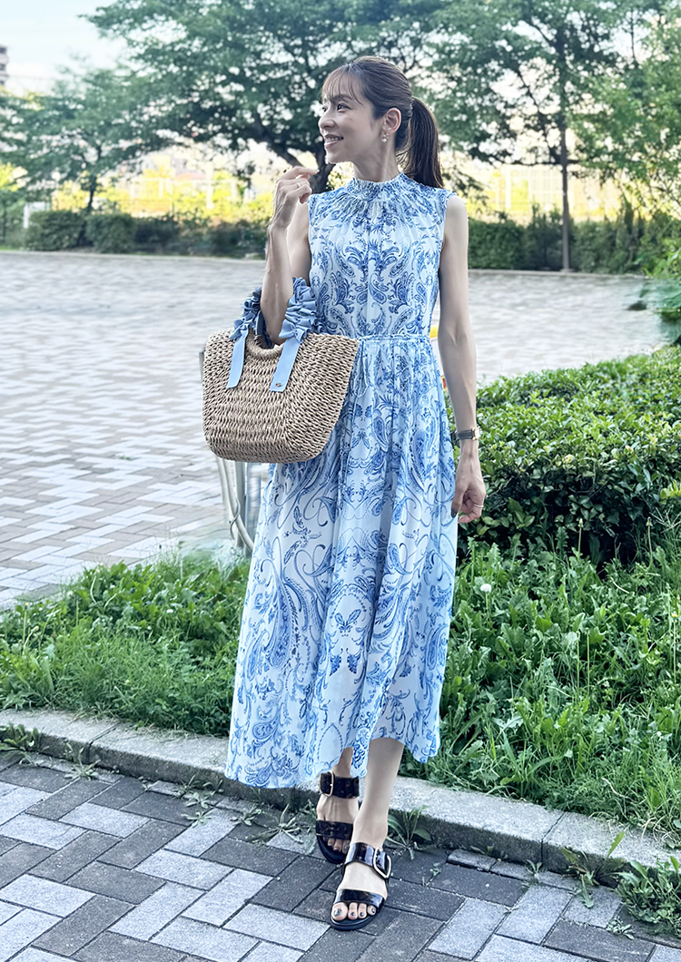 Styled by Ambassadors|私らしさを美しく語る、この夏の本命ワンピース