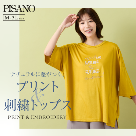 ピサーノ新作