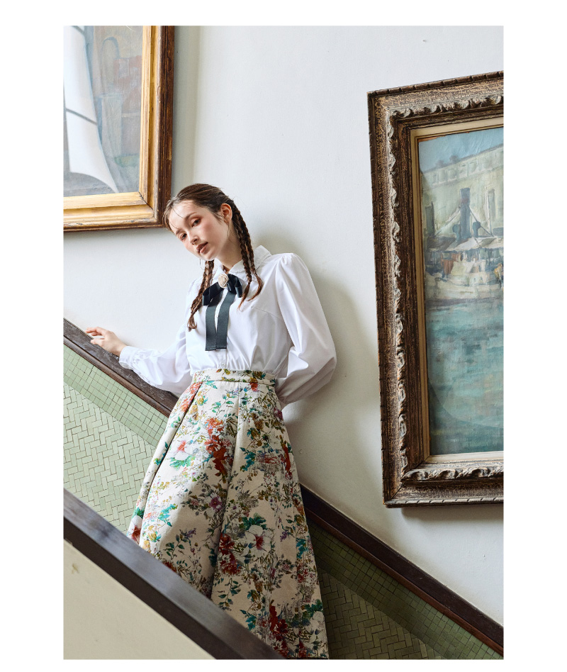 Audie a Muses lookbook