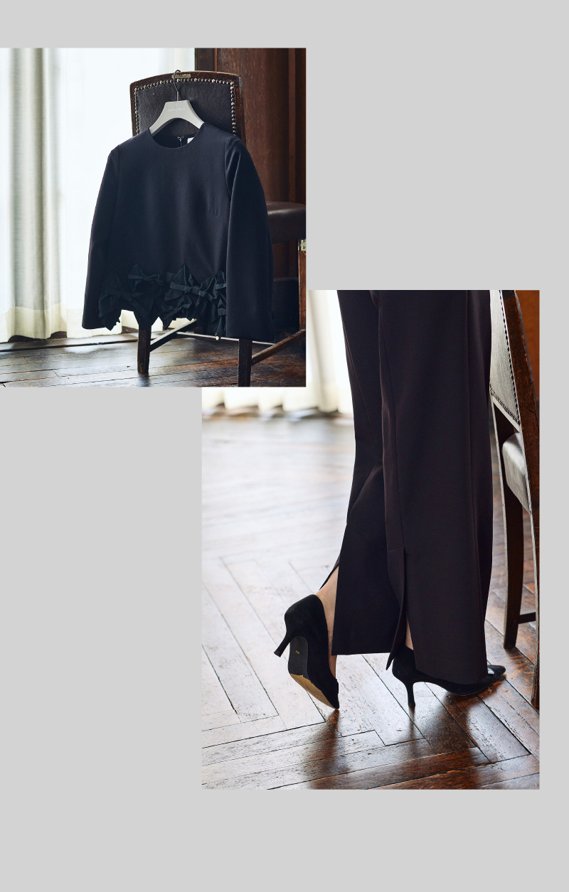 Audie a Muses lookbook