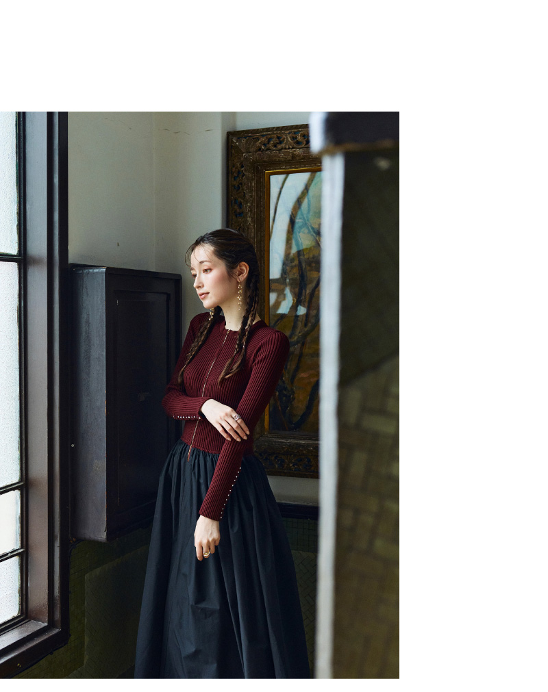 Audie a Muses lookbook