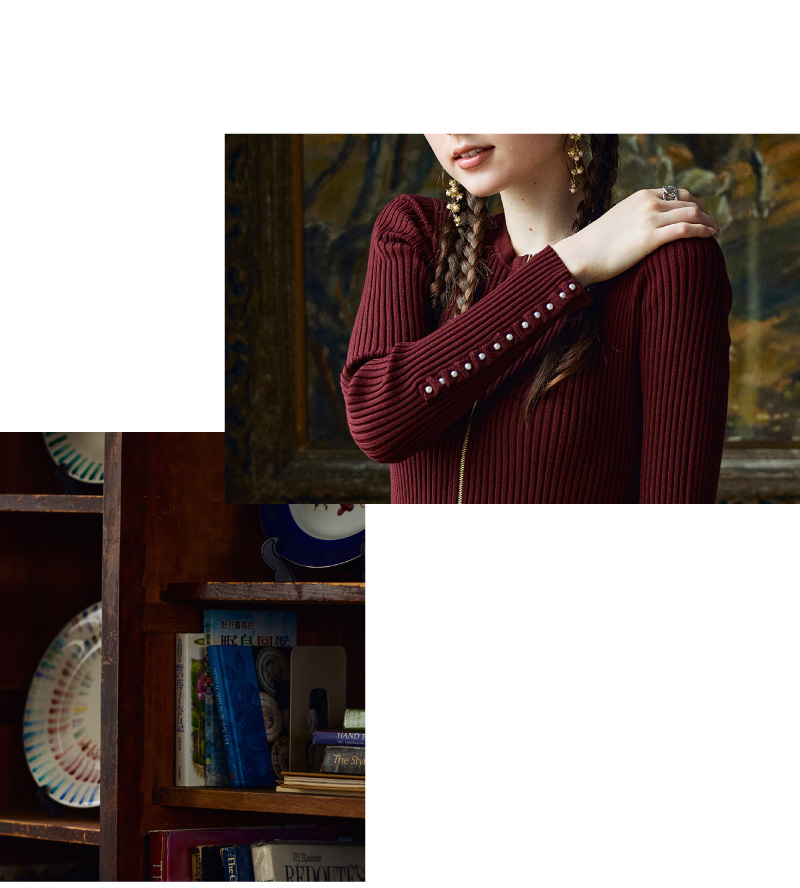 Audie a Muses lookbook