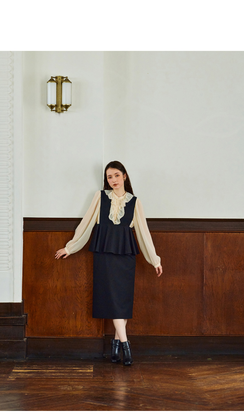 Audie a Muses lookbook