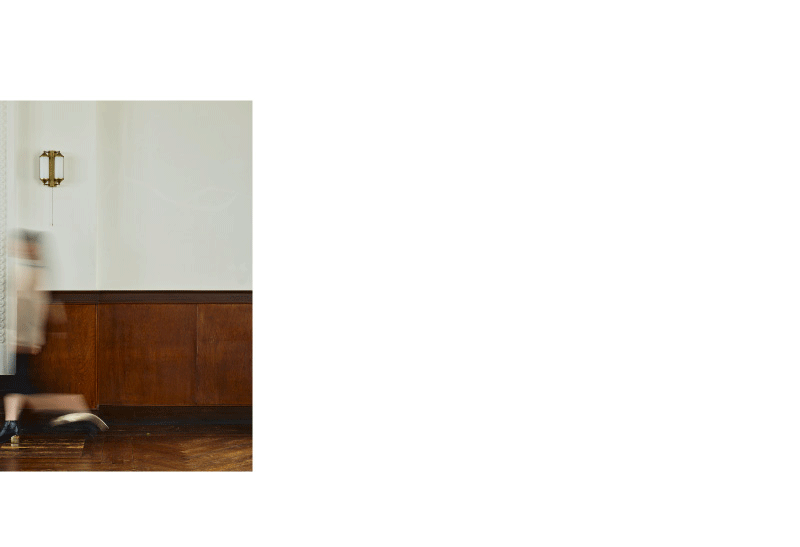 Audie a Muses lookbook