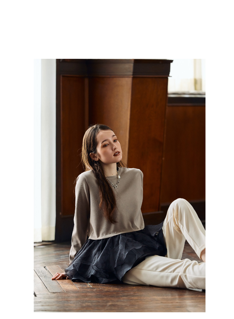 Audie a Muses lookbook