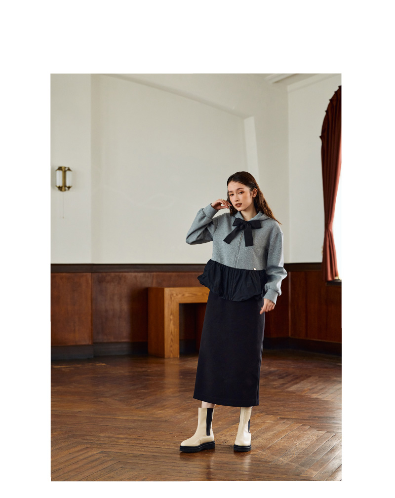 Audie a Muses lookbook