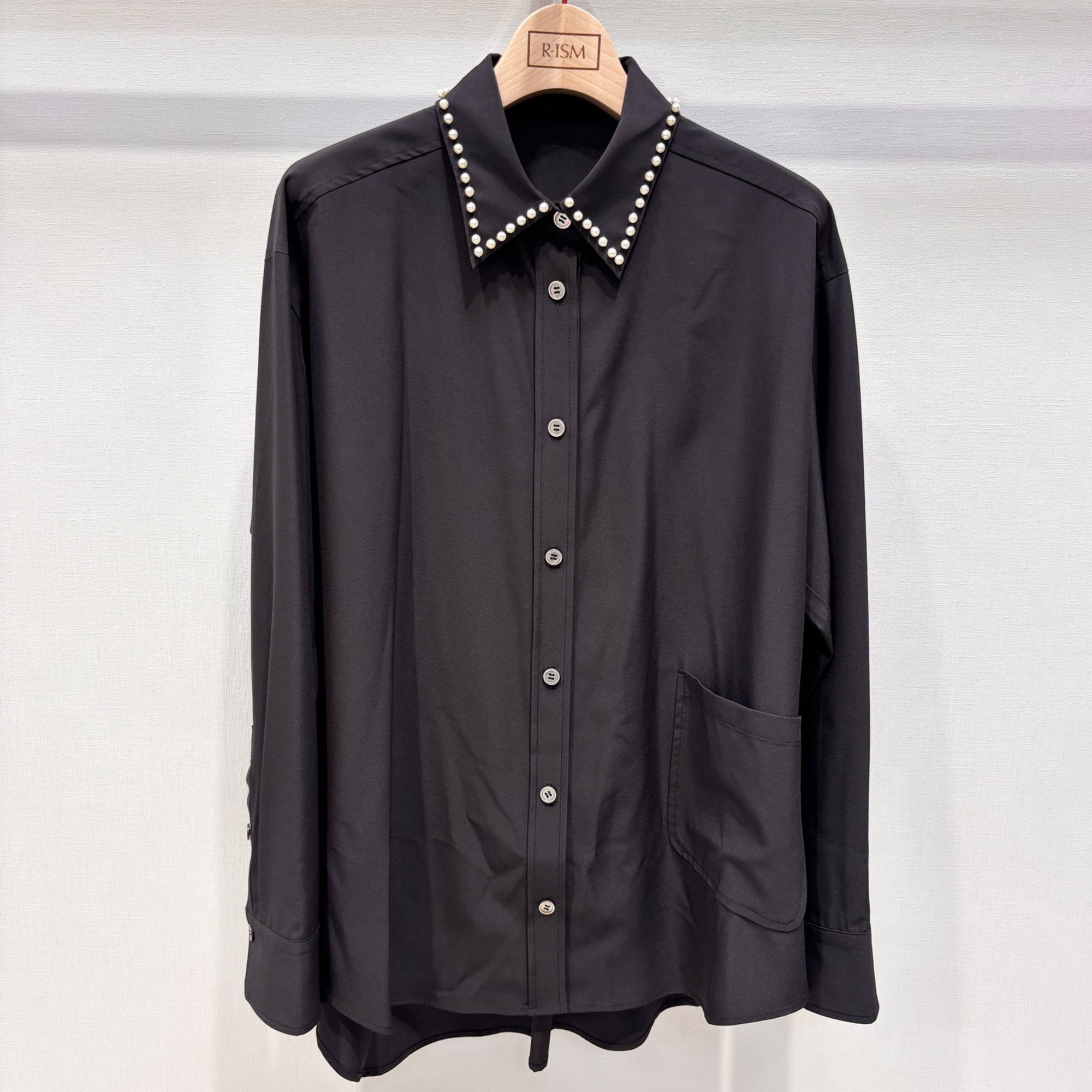 【NEW ITEM】秋の風に、ニュアンスを纏う。大人のシックな秋シャツ