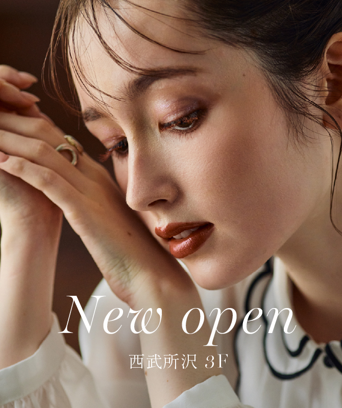 New Shop Open｜西武所沢店