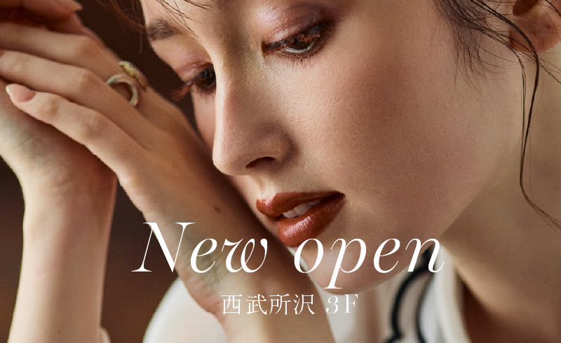 New Shop Open｜西武所沢店