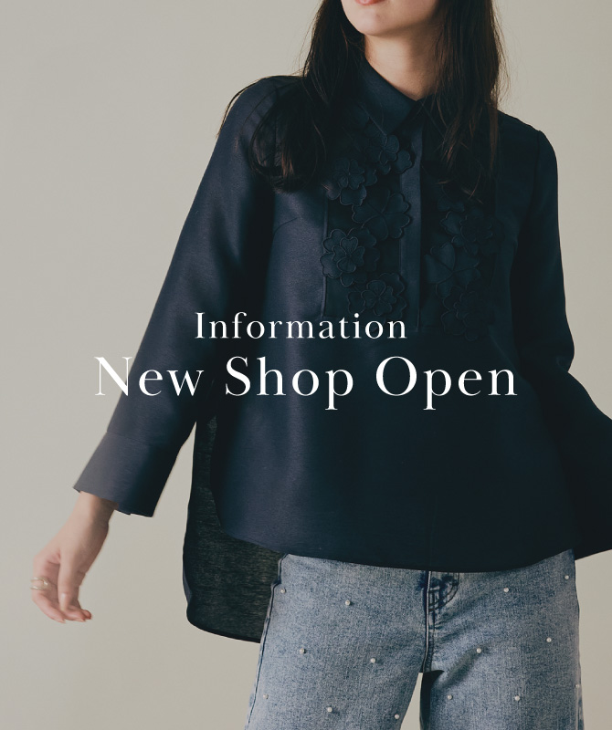 New Shop｜大丸福岡天神店 東館エルガーラ 3F