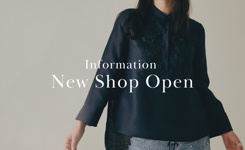 New Shop｜大丸福岡天神店 東館エルガーラ 3F