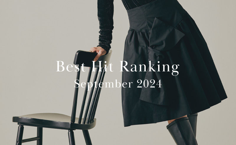 Best Hit Ranking｜September 2024