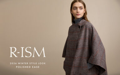 【本日公開】2026 WINTER STYLE LOOK『Polished Ease』