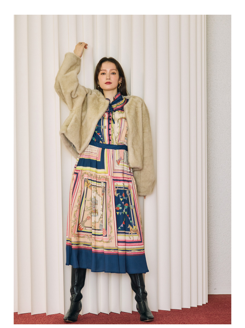 Audie a Muses lookbook