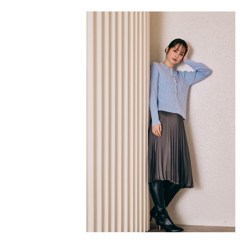 Audie a Muses lookbook