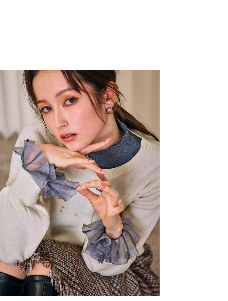 Audie a Muses lookbook
