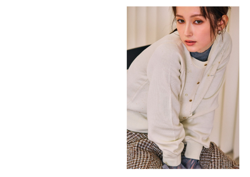 Audie a Muses lookbook