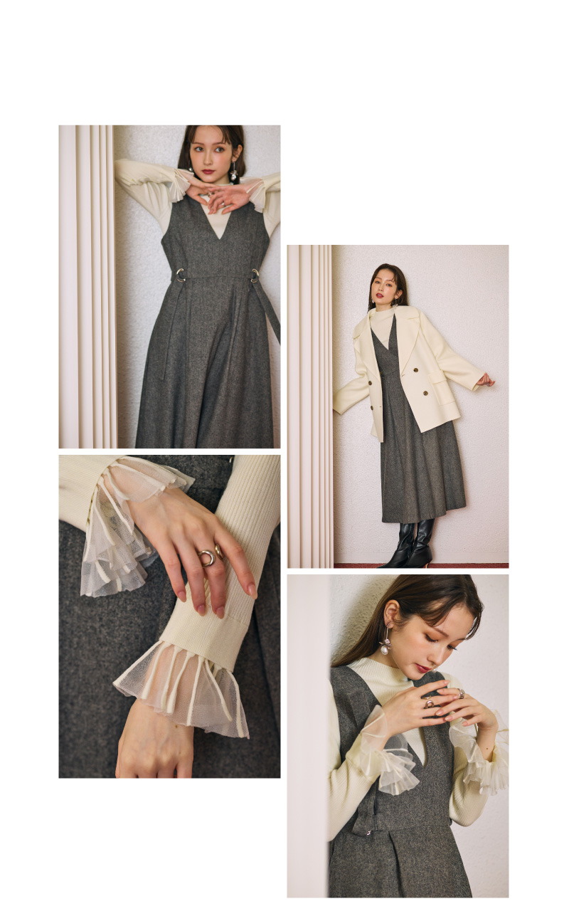 Audie a Muses lookbook