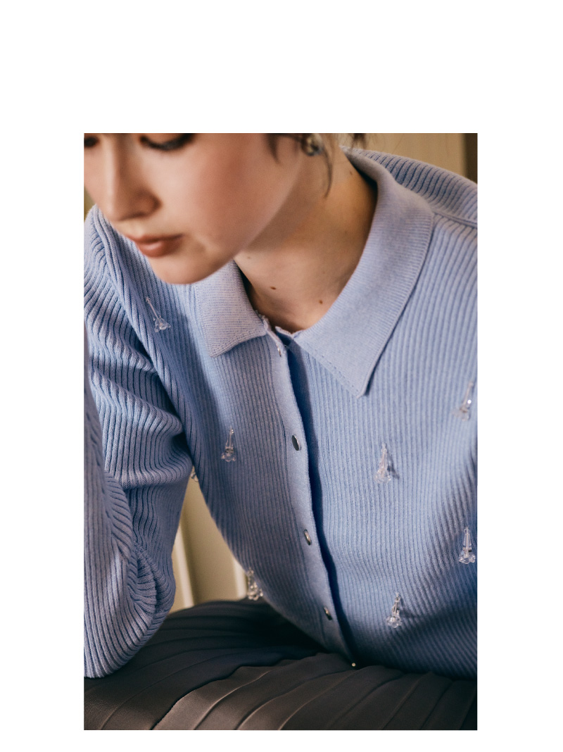 Audie a Muses lookbook