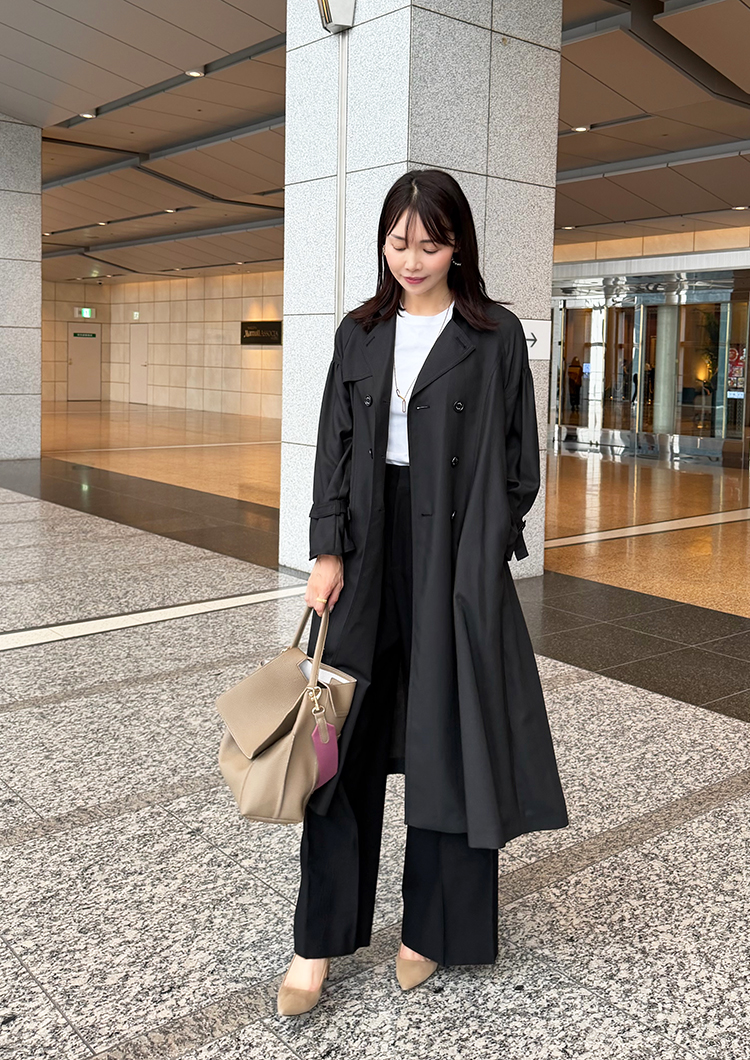 Styled by Ambassadors｜一枚で、引き込まれる。この秋の主役ライトアウター